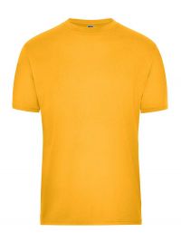 Arbeits T-Shirts Gelb